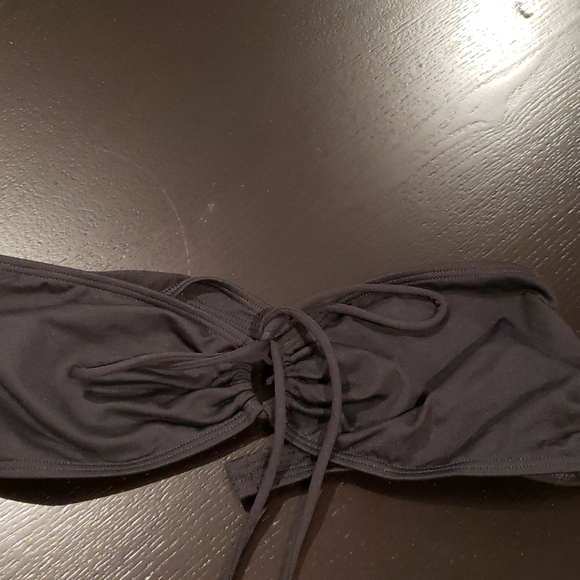 NWT! BR STRAPLESS BIKINI TOP L - Picture 2 of 4